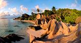 La Digue Island, Seychelles